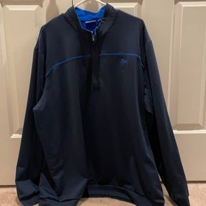 Ashworth Golf 1/4 zip